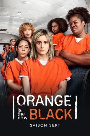  Orange Is The New Black - Saison 7 affiche 