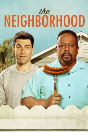  The Neighborhood - Saison 3 affiche 