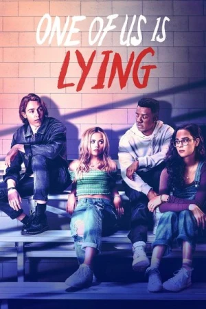  One of Us Is Lying - Saison 1 affiche 