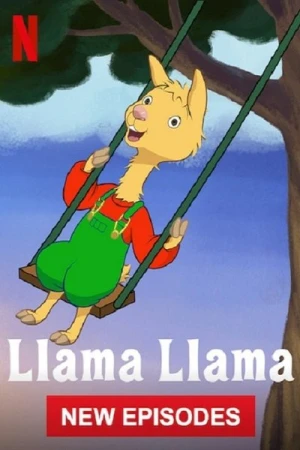  Petit Lama - Saison 2 affiche 