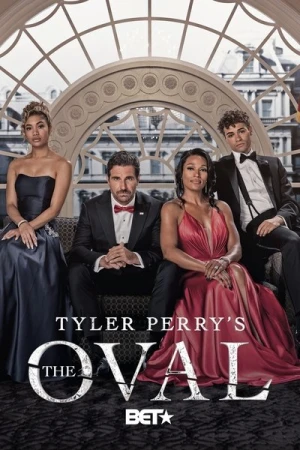  The Oval - Saison 1 affiche 