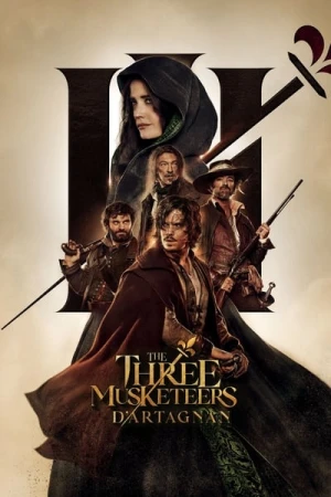 Regarder Les Trois Mousquetaires part 1 : D'Artagnan en streaming complet