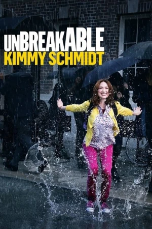 Unbreakable Kimmy Schmidt - Saison 1 affiche 