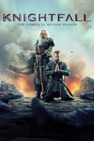  Knightfall - Saison 2 affiche 