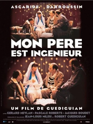 Regarder Mon père est ingénieur en streaming complet