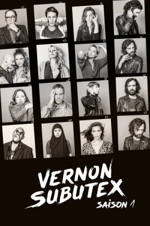  Vernon Subutex - Saison 1 affiche 