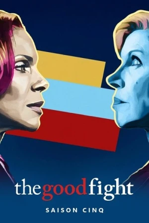  The Good Fight - Saison 5 affiche 