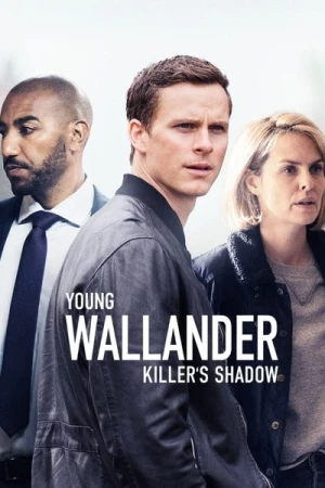  Le Jeune Wallander - Saison 2 affiche 