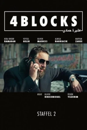  4Blocks - Saison 2 affiche 