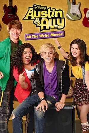  Austin & Ally - Saison 1 affiche 