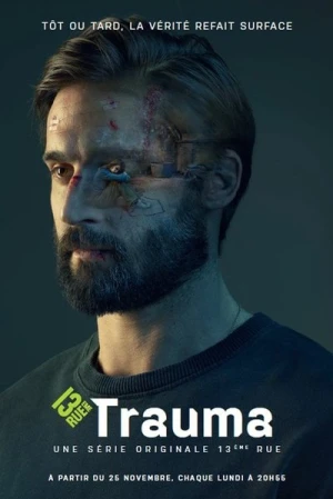  Trauma - Saison 1 affiche 