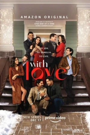 With Love - Saison 1 affiche 