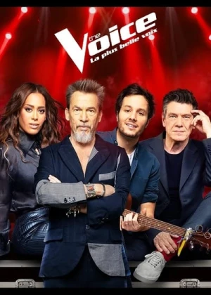  The Voice : La Plus Belle Voix - Saison 8 affiche 