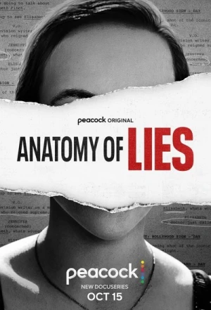  Anatomy of Lies - Saison 1 affiche 