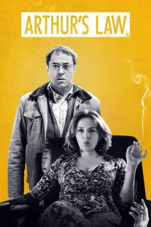  Arthur's Law - Saison 1 affiche 
