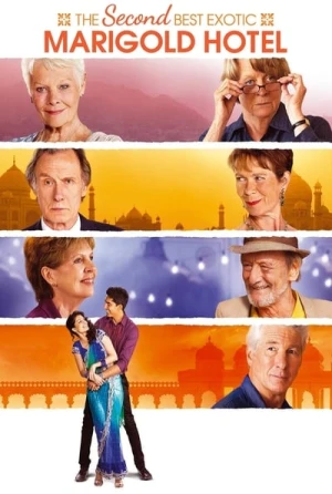 Regarder Indian Palace - Suite royale en streaming complet