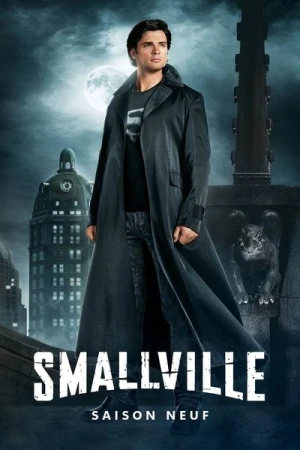  Smallville - Saison 9 affiche 