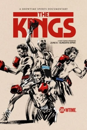 Regarder Les Légendes du Ring - Saison 1 en streaming complet