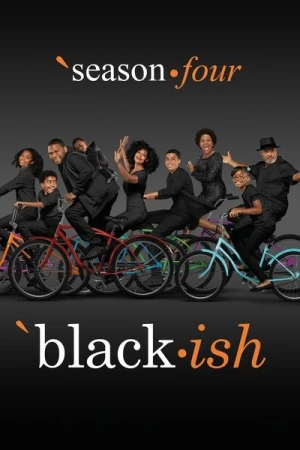  Black-ish - Saison 4 affiche 
