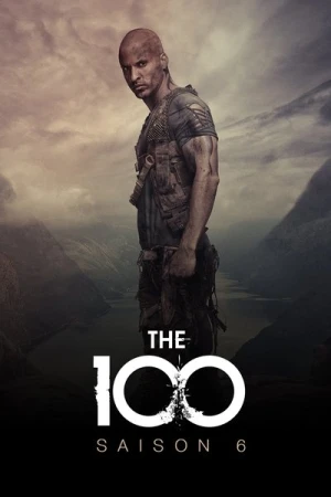  Les 100 - Saison 6 affiche 