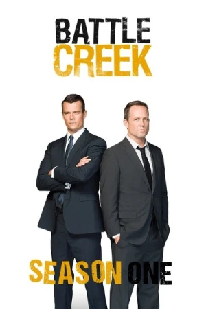  Battle Creek - Saison 1 affiche 