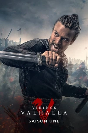  Vikings : Valhalla - Saison 1 affiche 