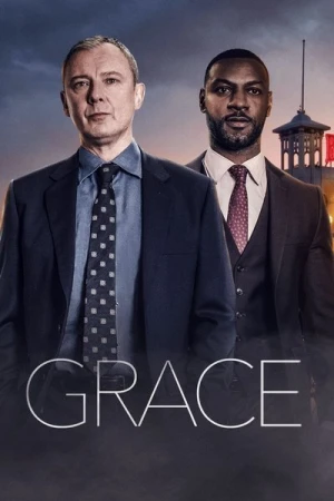  Grace - Saison 2 affiche 