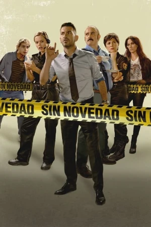  No Novelty - Saison 1 affiche 