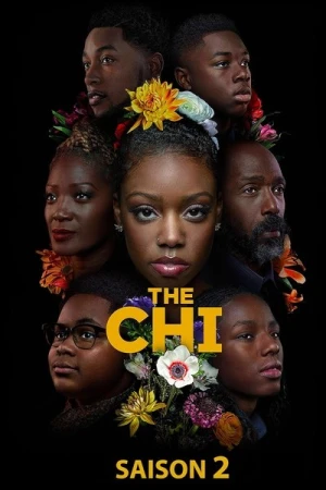  The Chi - Saison 2 affiche 