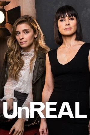  UnREAL - Saison 4 affiche 