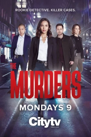  The Murders - Saison 1 affiche 