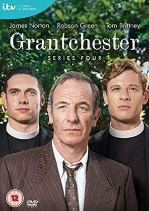  Grantchester - Saison 4 affiche 