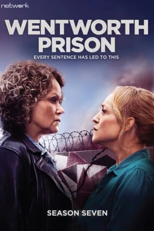  Wentworth - Saison 7 affiche 
