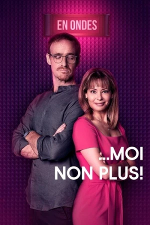  Moi Non Plus! - Saison 1 affiche 