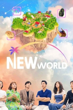  New World - Saison 1 affiche 