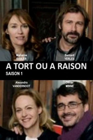  A tort ou à raison - Saison 1 affiche 