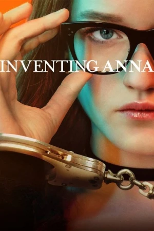  Inventing Anna - Saison 1 affiche 