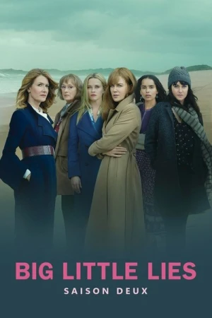  Big Little Lies - Saison 2 affiche 