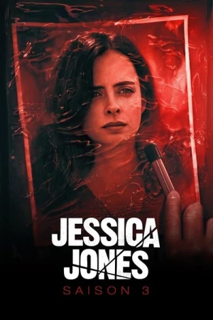  Marvel's Jessica Jones - Saison 3 affiche 
