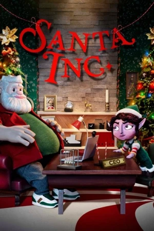  Santa Inc. - Saison 1 affiche 