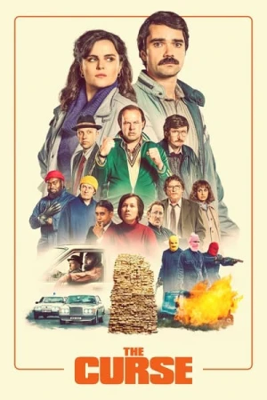 The Curse - Saison 1 affiche 