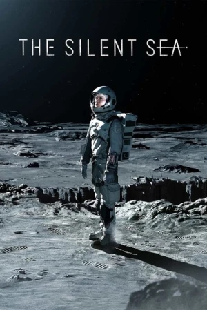  The Silent Sea - Saison 1 affiche 