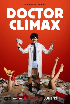  Doctor Climax - Saison 1 affiche 
