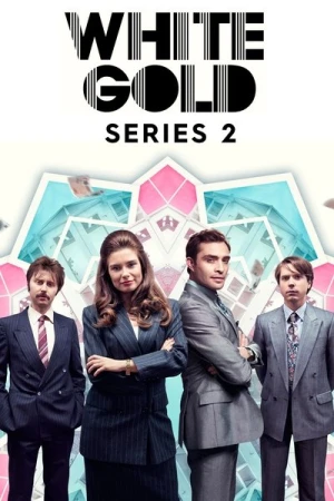  White Gold - Saison 2 affiche 