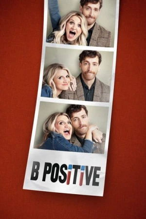  B Positive - Saison 1 affiche 