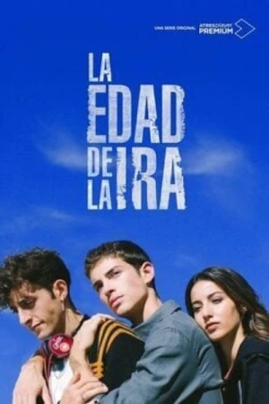  L'âge de la Colère - Saison 1 affiche 