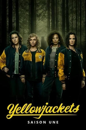  Yellowjackets - Saison 1 affiche 