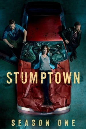  Stumptown - Saison 1 affiche 