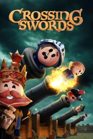  Crossing Swords - Saison 2 affiche 