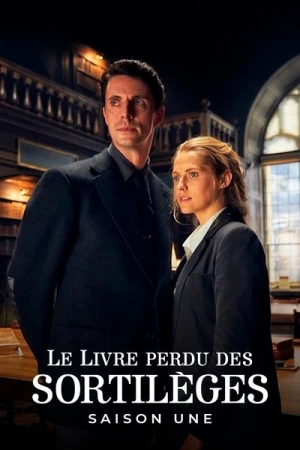  Le Livre perdu des sortilèges : A Discovery Of Witches - Saison 1 affiche 